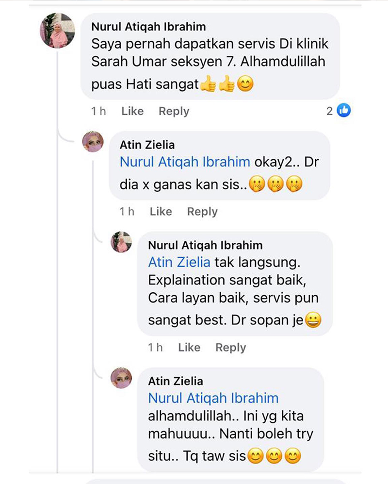 FB comment