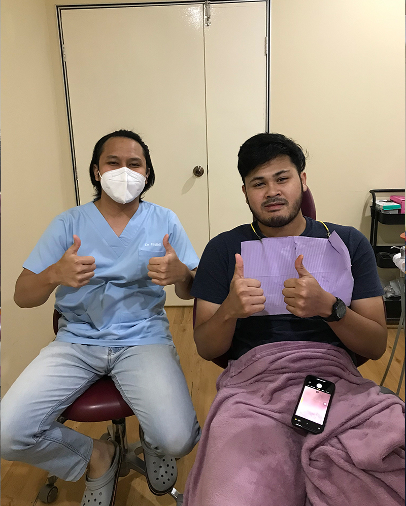 Tooth extraction