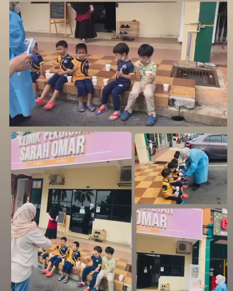 kid treatment 2