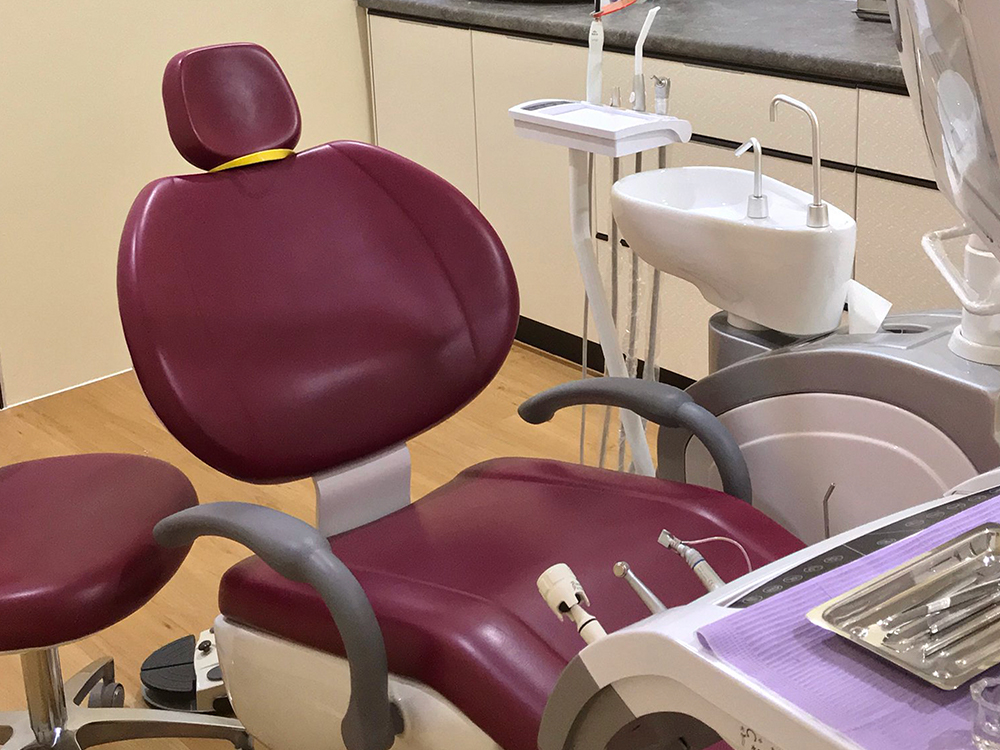 treatment chair