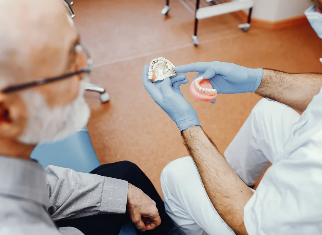 dental crowns and bridges